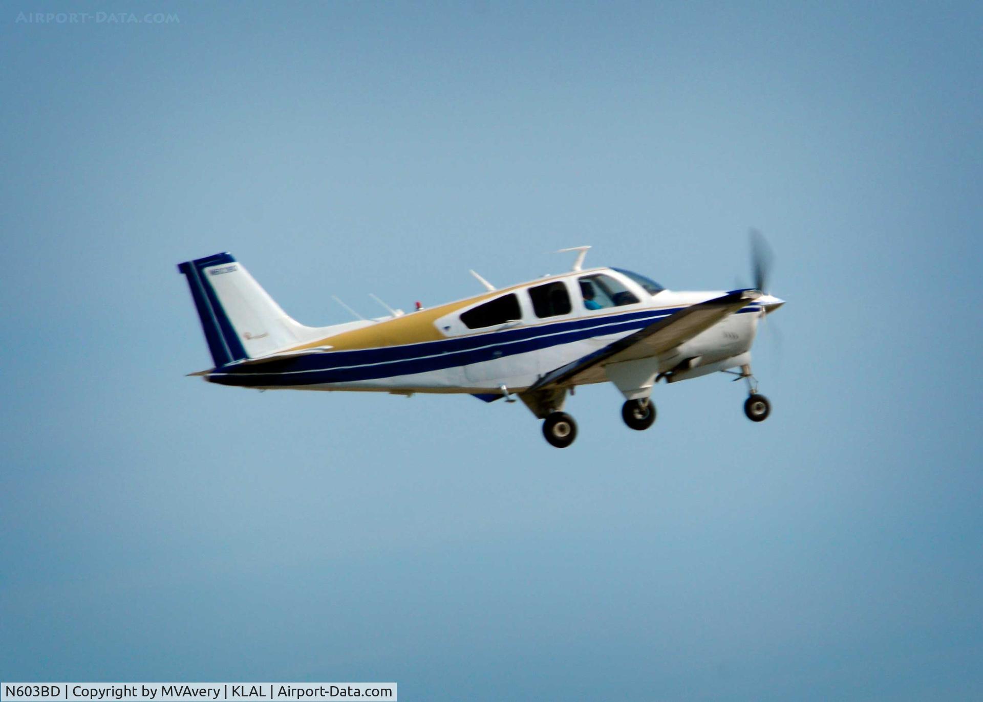 N603BD, 1965 Bell 47G-3B C/N 3245, 2014 Sun n Fun