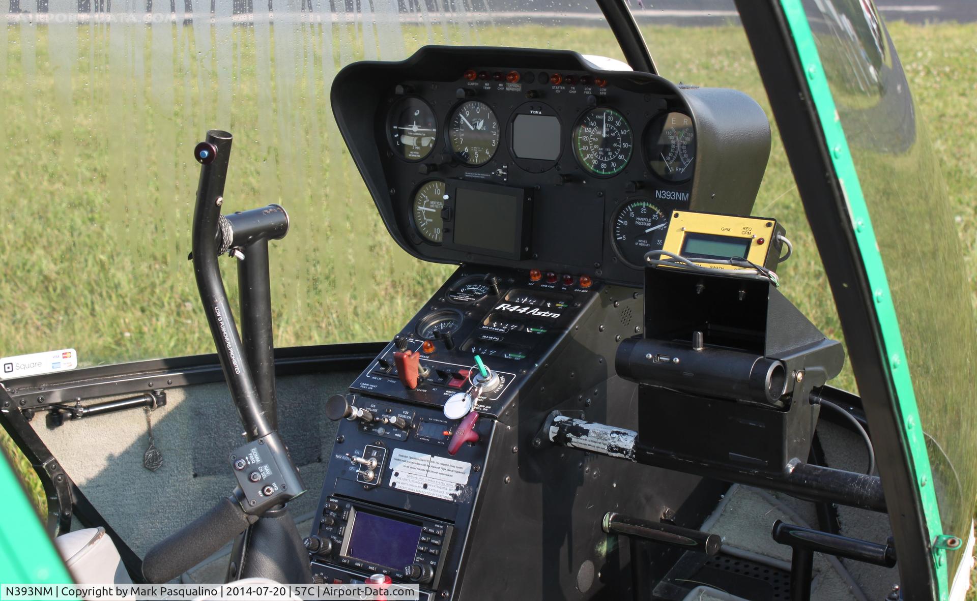 N393NM, Robinson R44 C/N 0706, Robinson R44