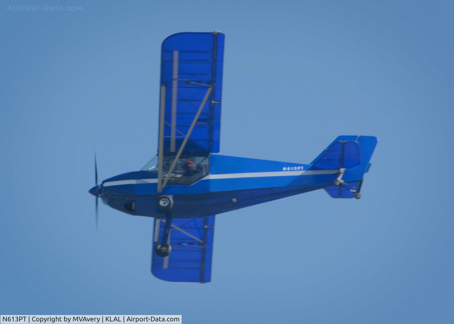 N613PT, Rans S-6ES Coyote II C/N 02031484ES, 2014 Sun n Fun