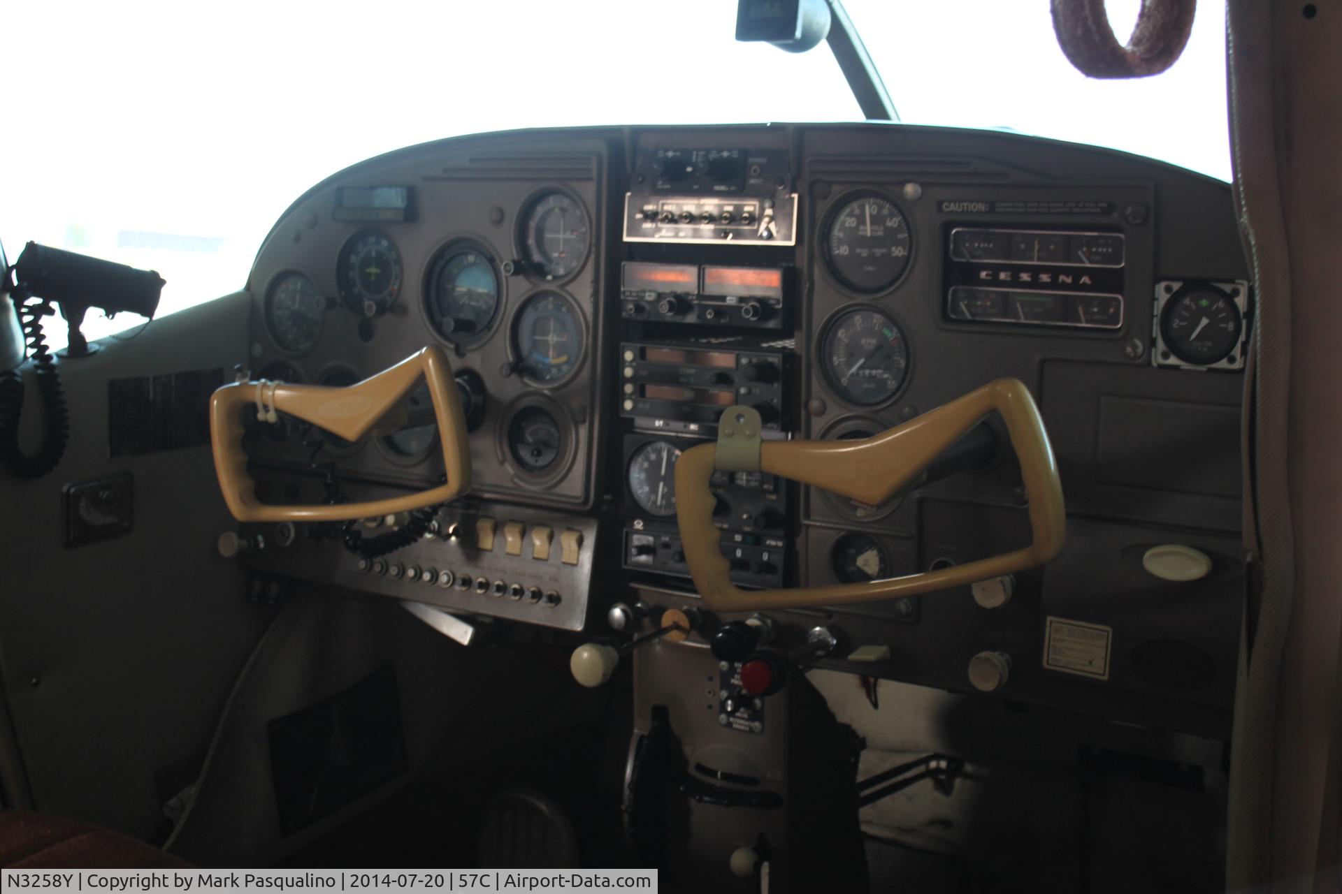 N3258Y, 1962 Cessna 182E Skylane C/N 18254258, Cessna 182E