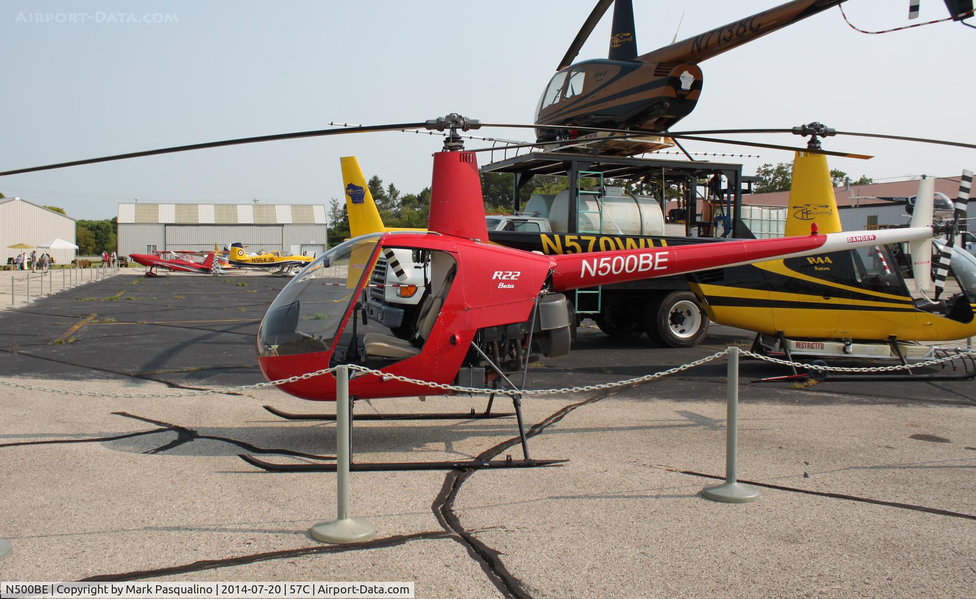 N500BE, 1992 Robinson R22 BETA C/N 2228, Robinson R22 BETA