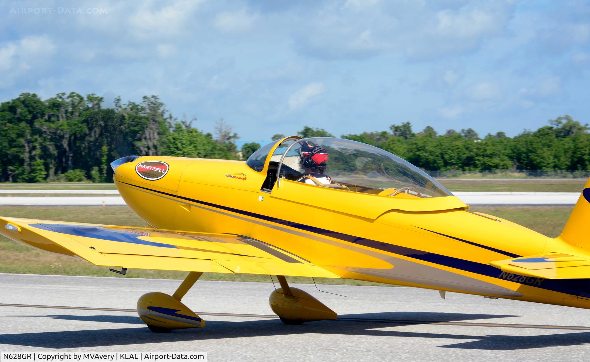 N628GR, 2000 Vans RV-8 C/N 80745, 2014 Sun n Fun