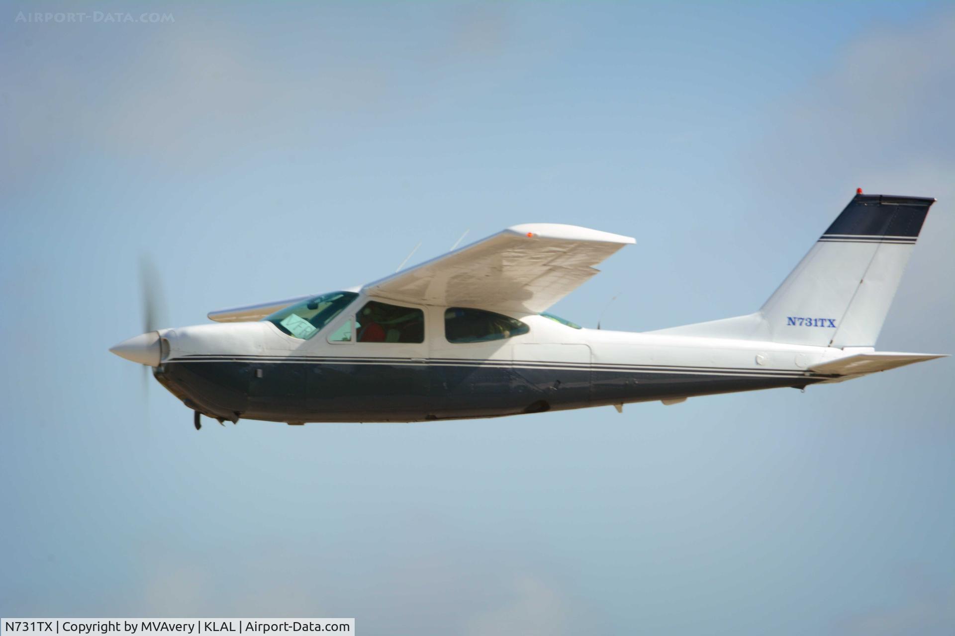 N731TX, 1973 Cessna 177RG Cardinal C/N 177RG0337, 2014 Sun n Fun