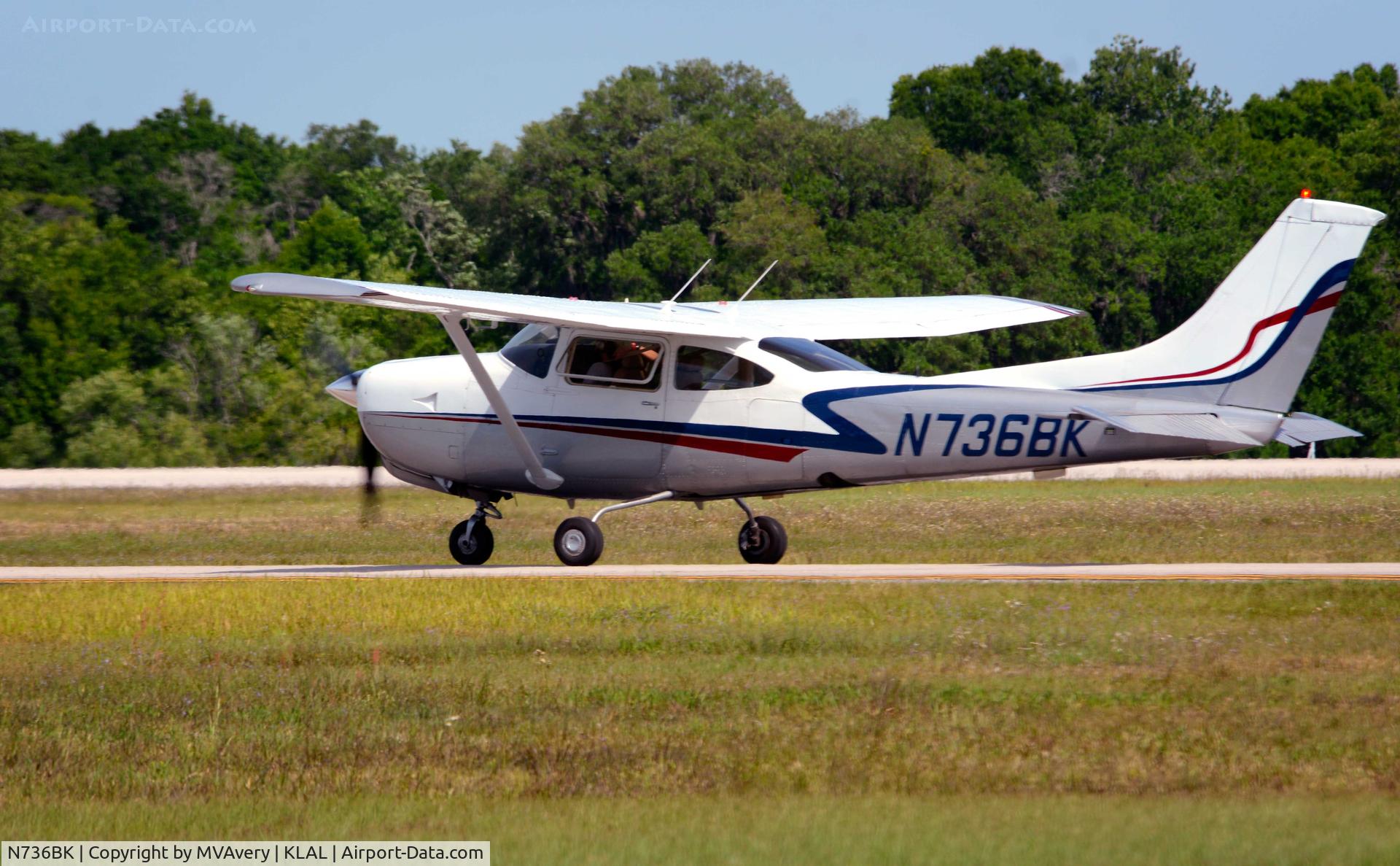 N736BK, 1978 Cessna R182 Skylane RG C/N R18200715, 2014 Sun n Fun