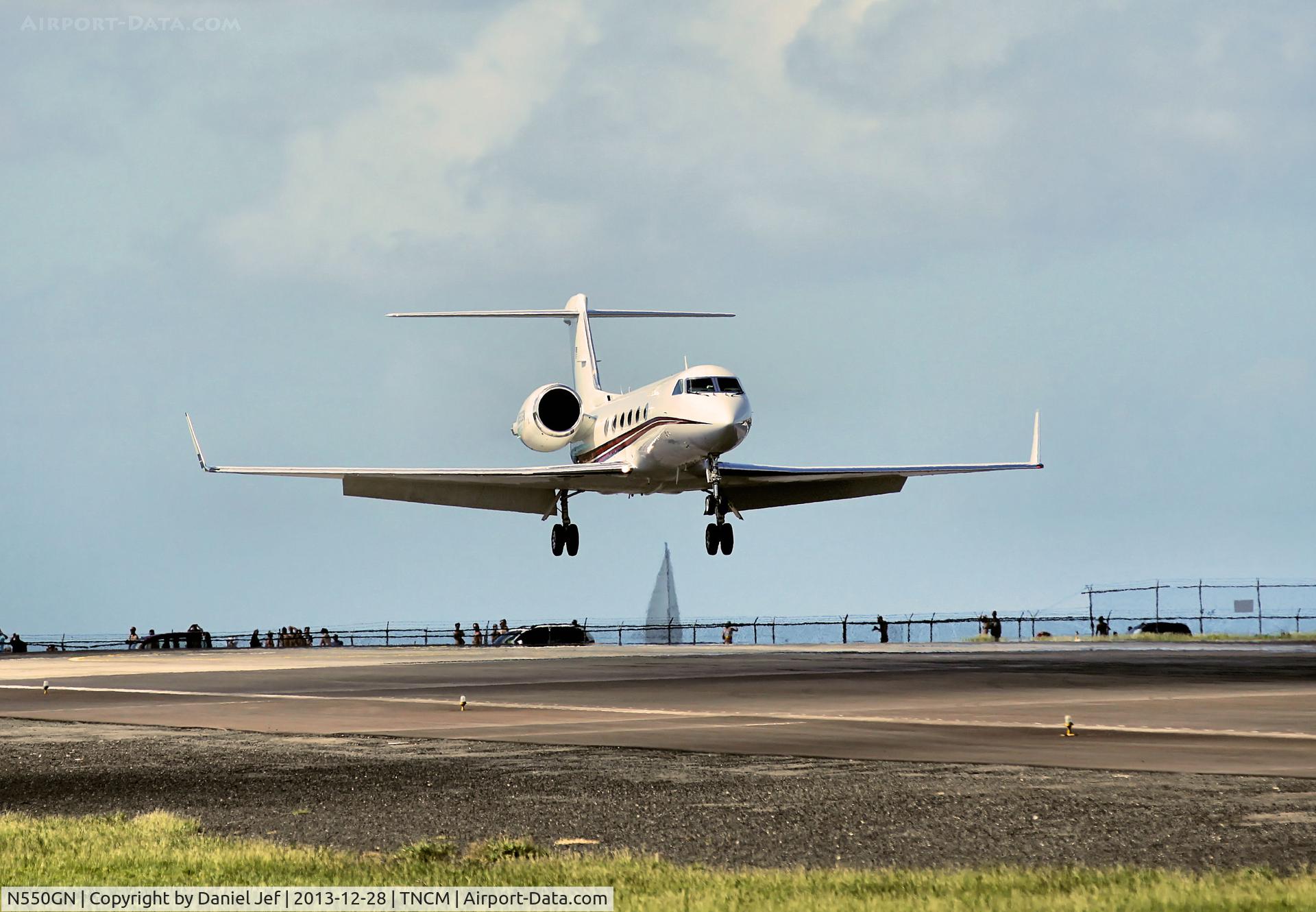 N550GN, 1998 Gulfstream Aerospace G-IV C/N 1340, N550GN