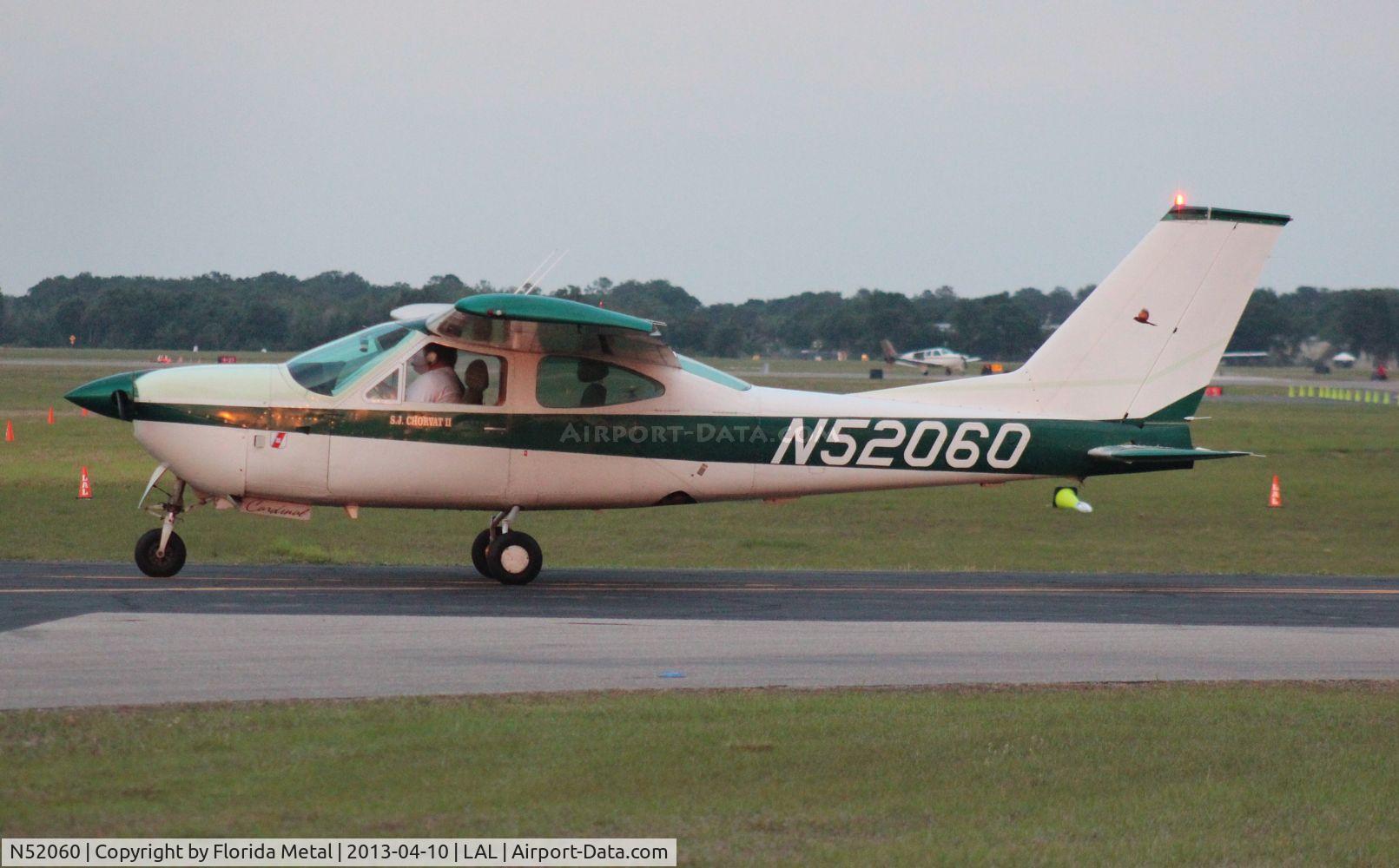 N52060, 1977 Cessna 177RG Cardinal C/N 177RG1156, Cessna 177RG