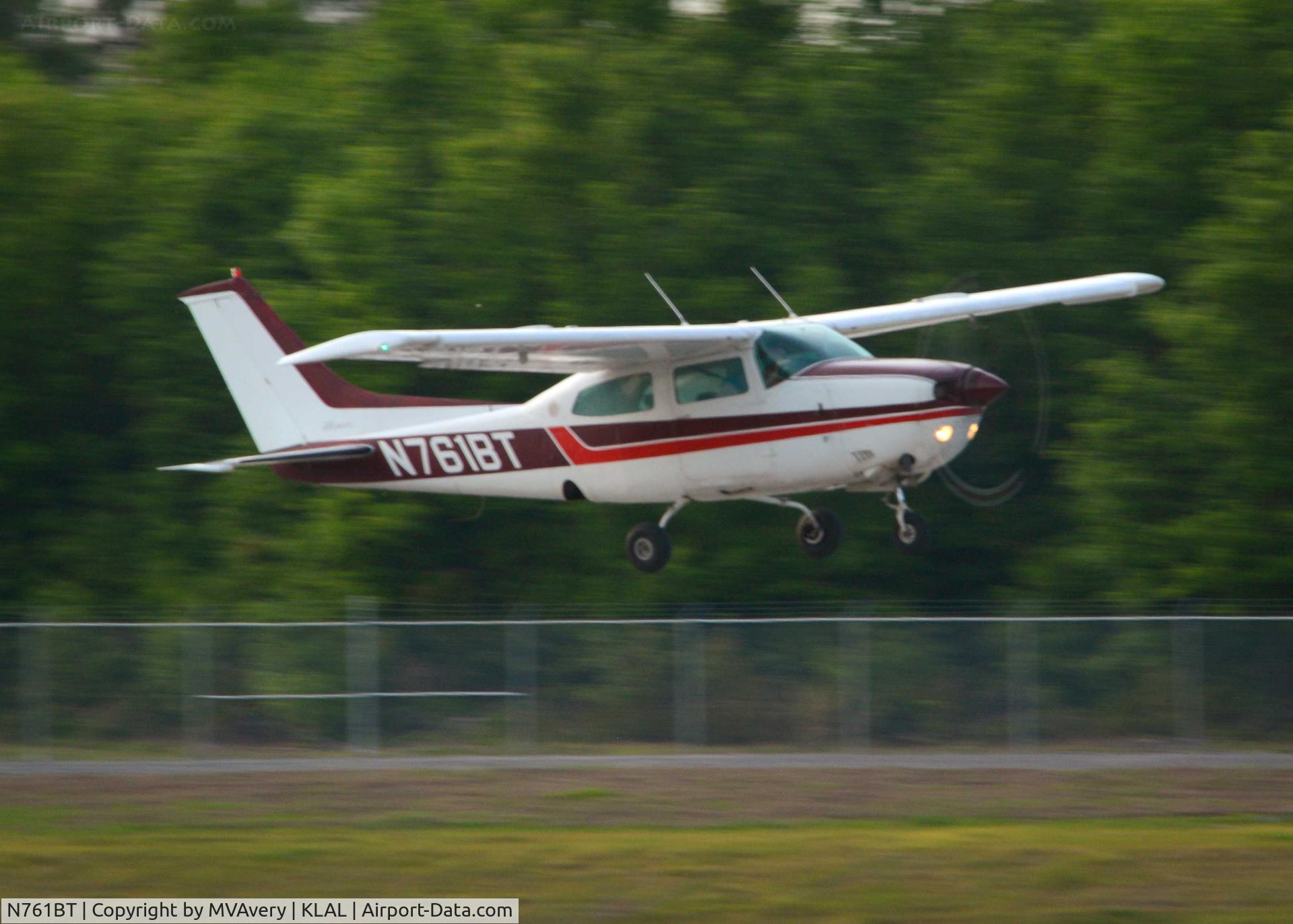 N761BT, 1977 Cessna T210M Turbo Centurion C/N 21062132, 2014 Sun n Fun