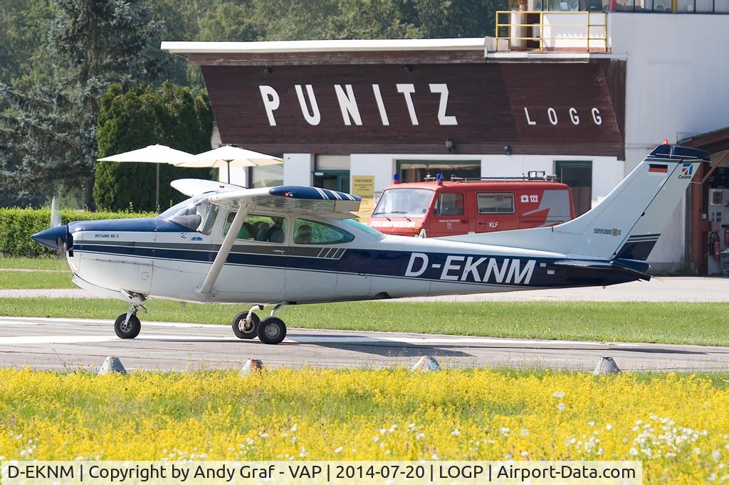 D-EKNM, 1978 Cessna R182 Skylane RG C/N R18200568, Cessna 182