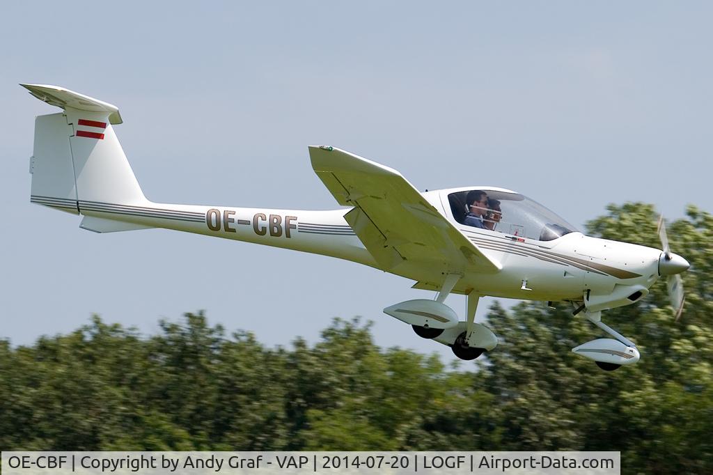 OE-CBF, 1997 Diamond DA-20A-1 Katana C/N 10284, DA-20
