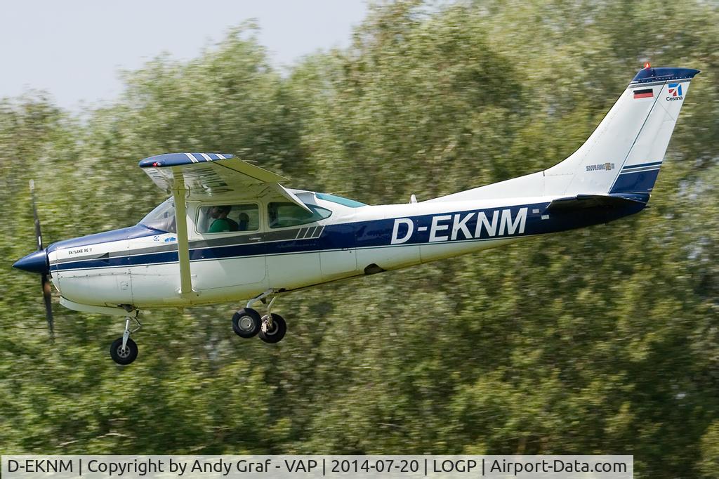 D-EKNM, 1978 Cessna R182 Skylane RG C/N R18200568, Cessna 182