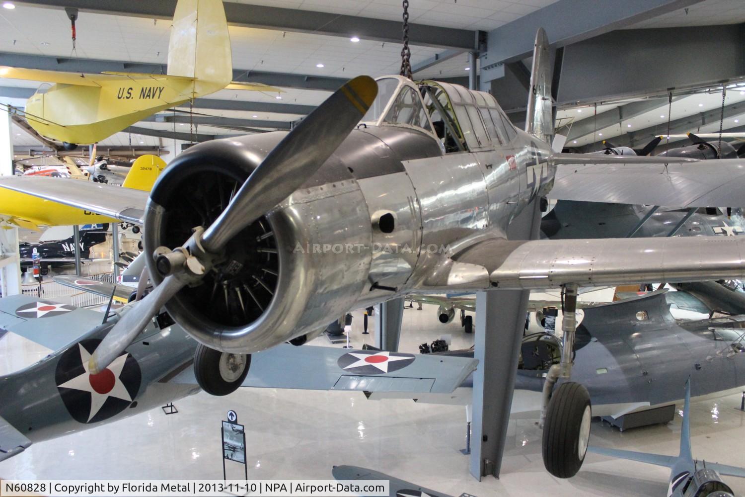 N60828, 1941 Consolidated Vultee BT-13A C/N 2935, Vultee BT-13A
