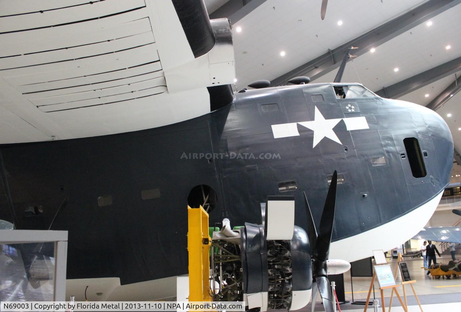 N69003, 1943 Consolidated PB2Y-3 C/N 57, PB2Y-3 Coronado