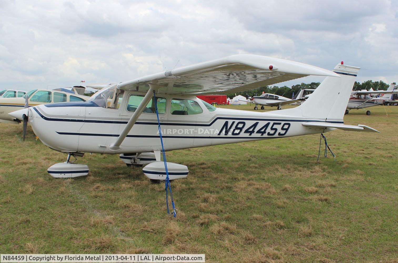 N84459, 1969 Cessna 172K Skyhawk C/N 17258478, Cessna 172K