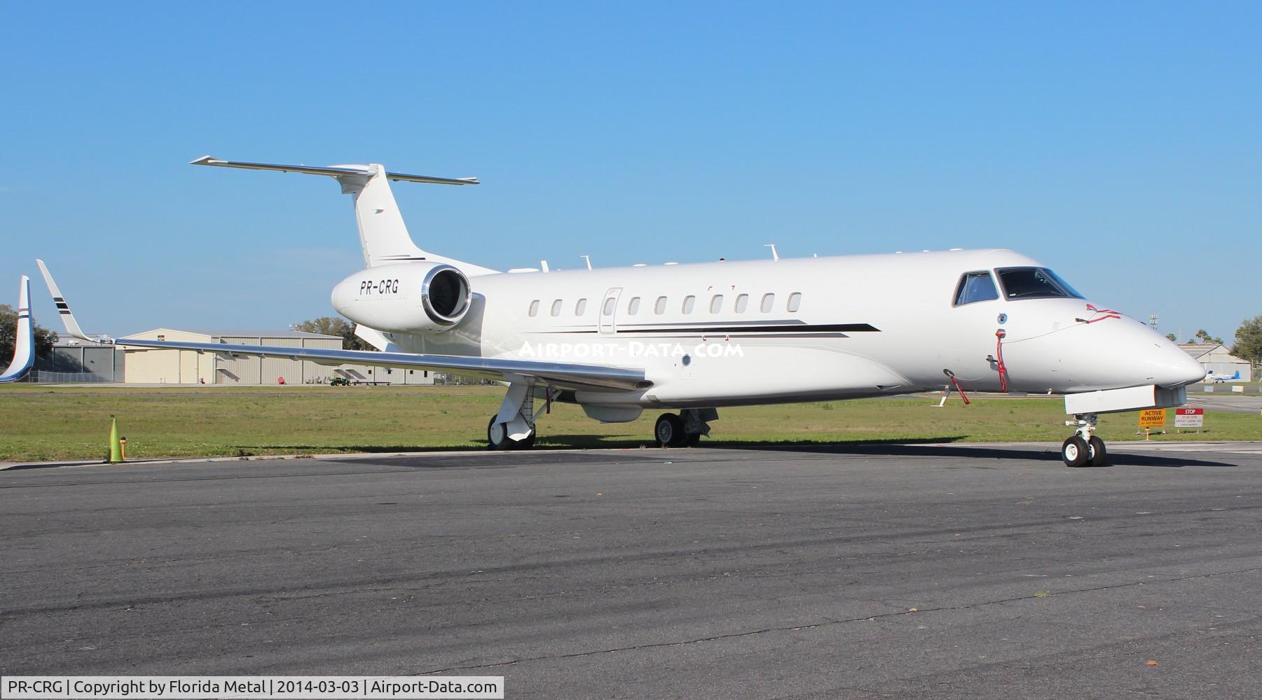 PR-CRG, 2013 Embraer EMB-135BJ Legacy 650 C/N 14501169, Legacy 650
