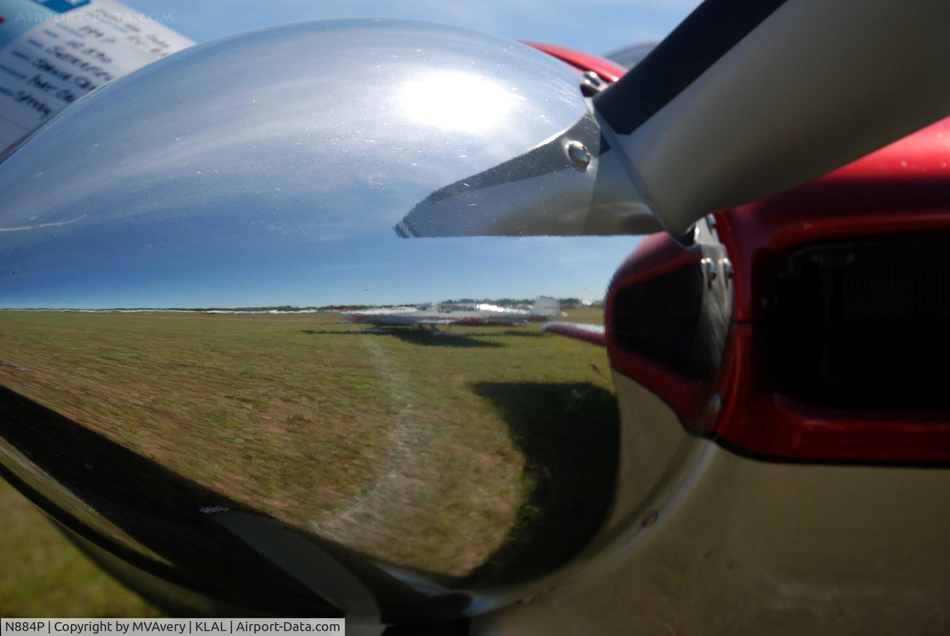 N884P, Vans RV-8 C/N 84P, 2014 Sun n Fun