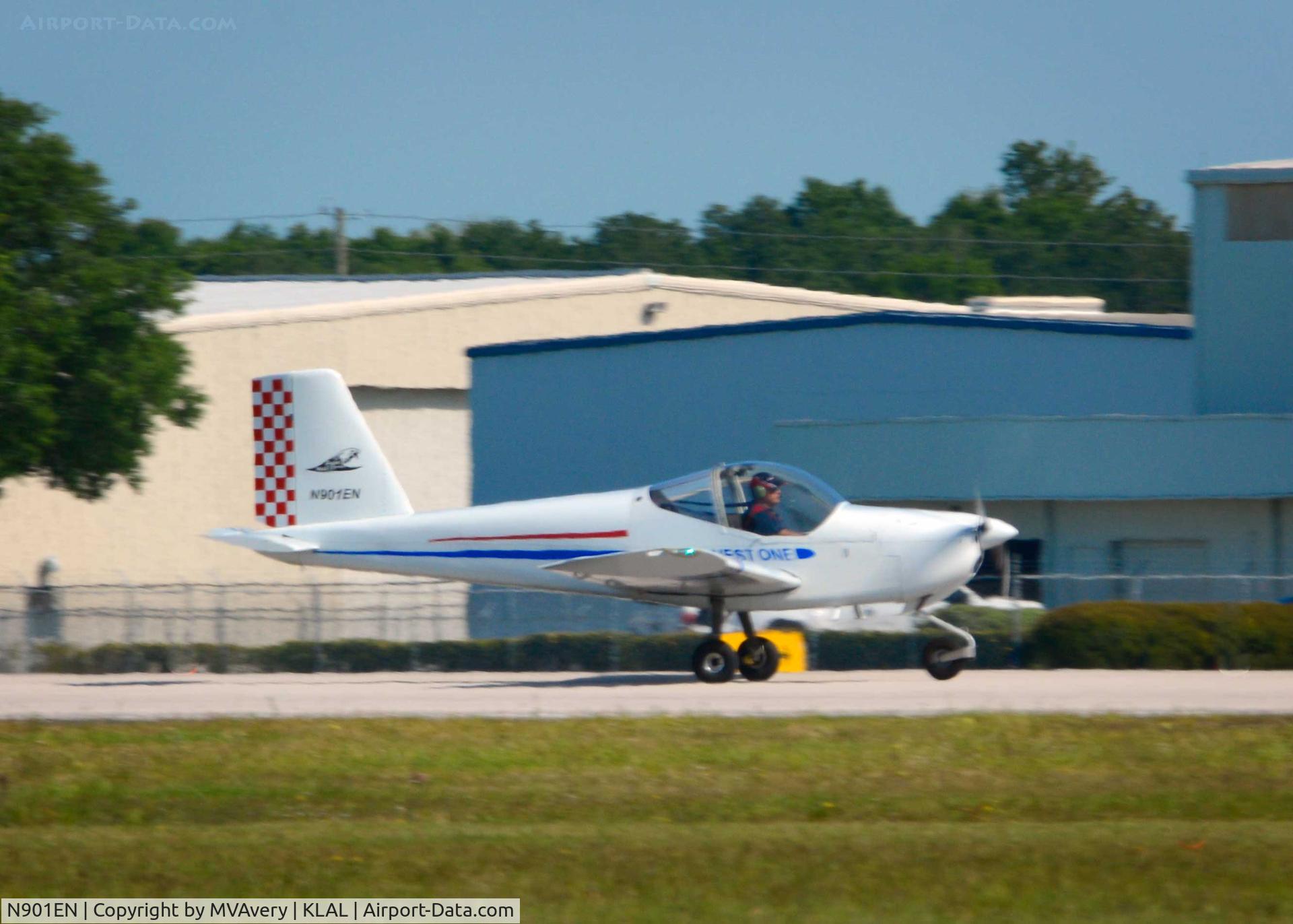 N901EN, 2012 Vans RV-12 C/N 120467, 2014 Sun n Fun
