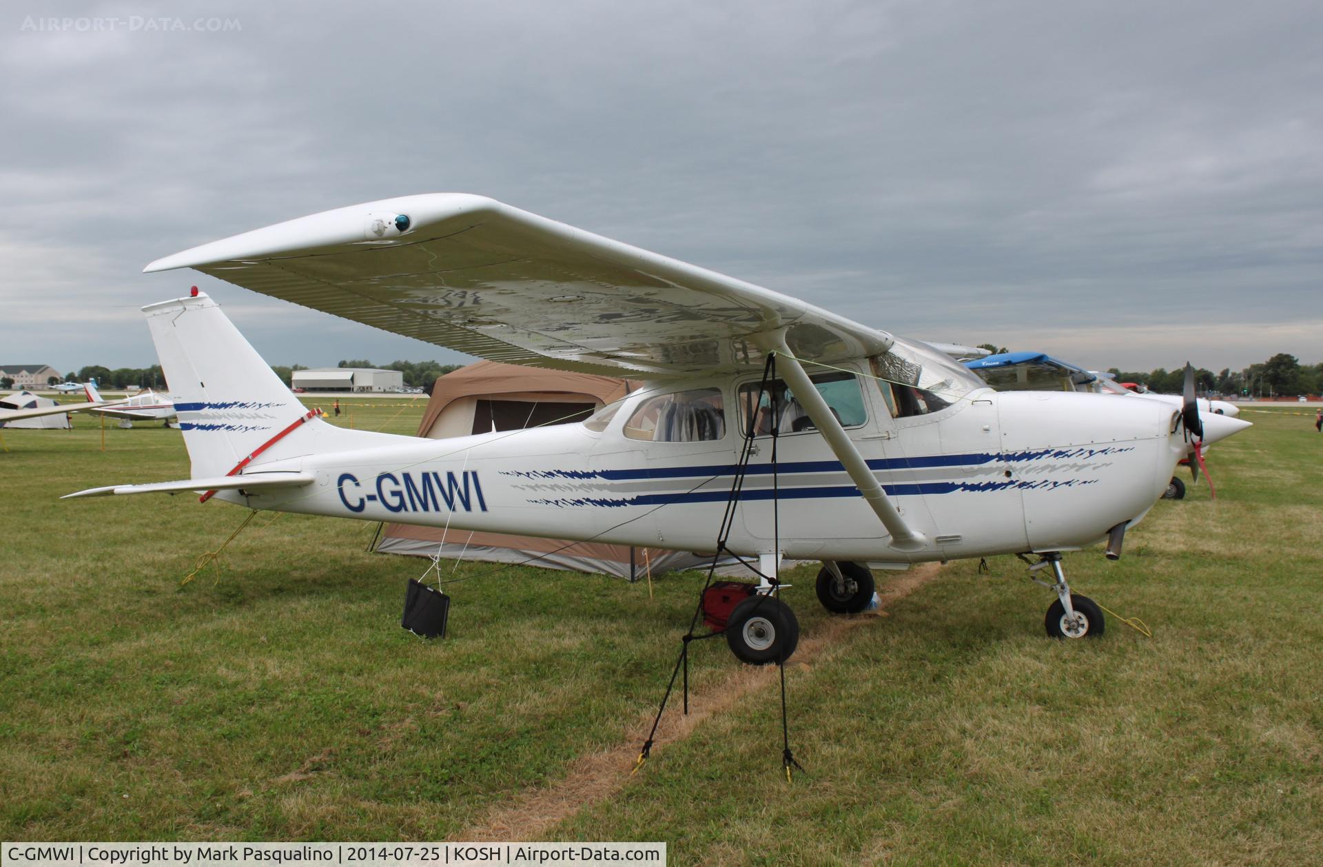 C-GMWI, 1970 Cessna 172K Skyhawk C/N 17259170, Cessna 172K
