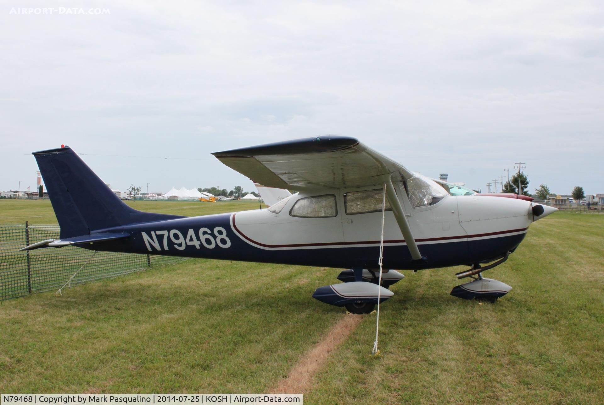 N79468, 1969 Cessna 172K Skyhawk C/N 17258113, Cessna 172K