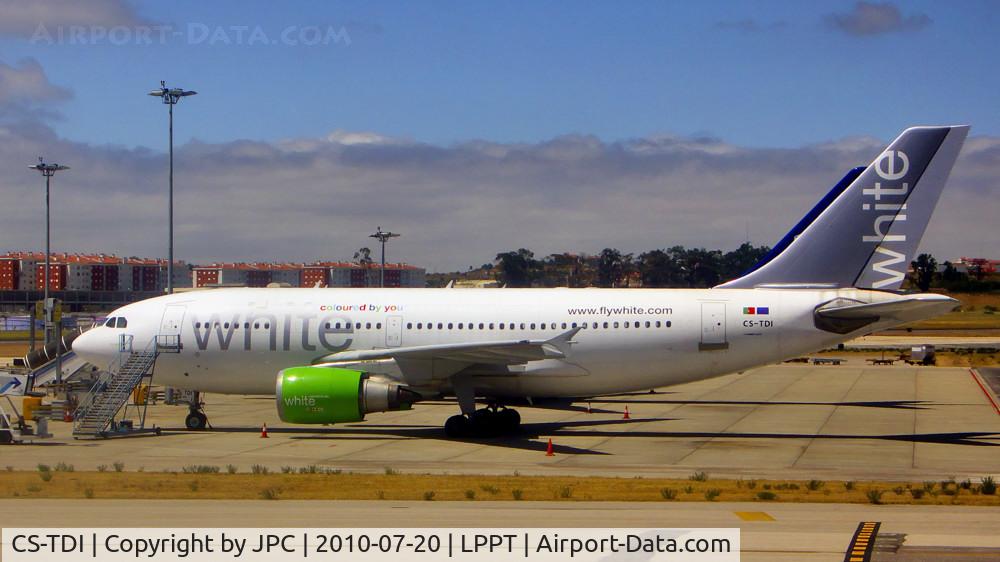 CS-TDI, 1991 Airbus A310-308 C/N 573, A plane with such an History:
1991 TAP Air Portugal, CS-TEY   
08/06/1992 Jes Air, LZ-JXC     
01/12/1992 Regionnair, S7-RGA   
19/11/1994 Emirates, A6-EKN   
11/09/1999 Royal Jordanian Airlines, JY-AGK     
17/10/2006 TAP Air Portugal, CS-TDI