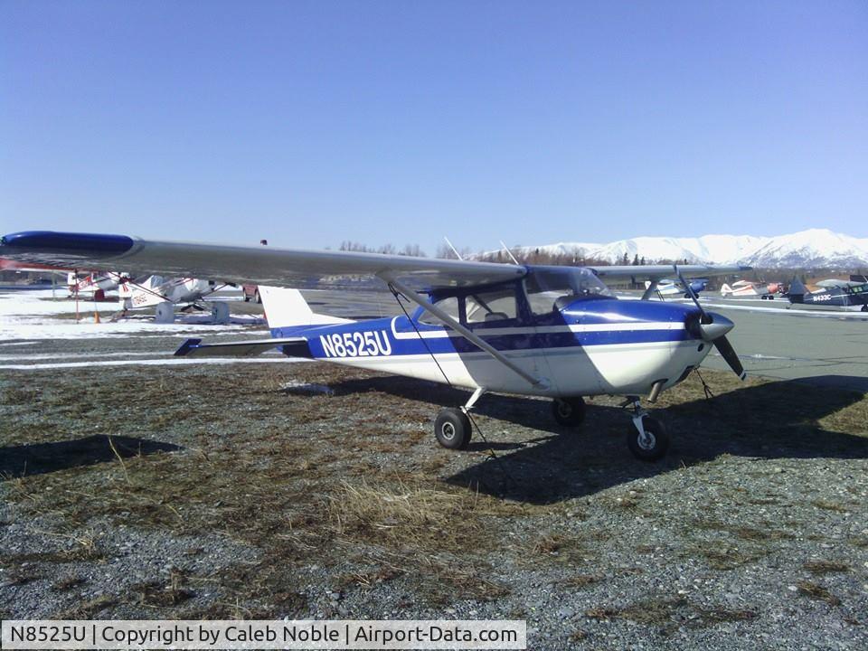 N8525U, 1964 Cessna 172F C/N 17252425, N8525U