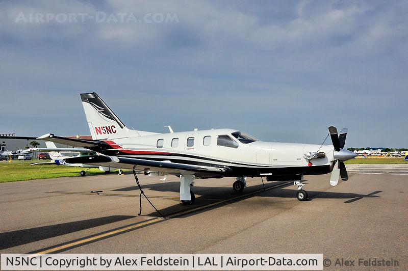 N5NC, 2010 Socata TBM-700 C/N 548, Ft. Lauderdale