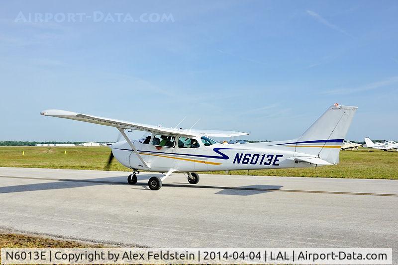 N6013E, 1978 Cessna 172N C/N 17271983, Ft. Lauderdale