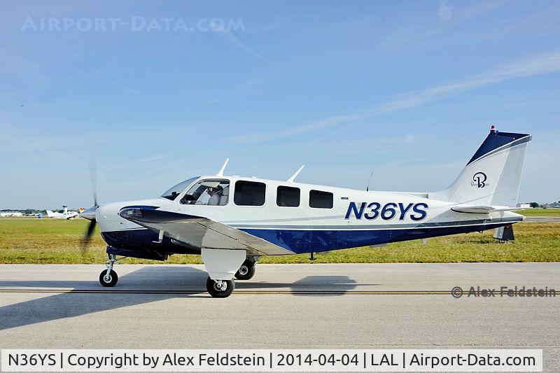 N36YS, 1974 Beechcraft A36 Bonanza C/N E-549, Ft. Lauderdale