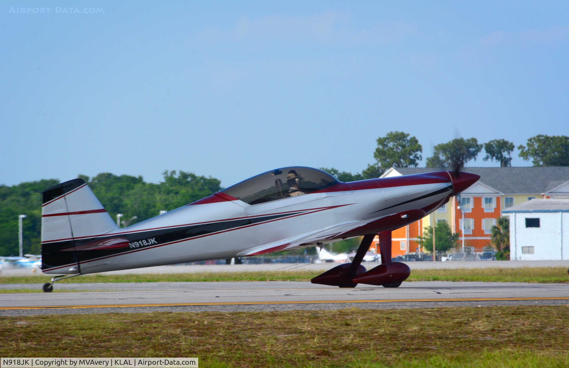 N918JK, 2007 Harmon Rocket II C/N 215, 2014 Sun n Fun