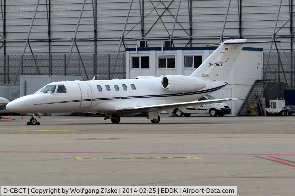 D-CBCT, 2012 Cessna 525C CitationJet CJ4 C/N 525C-0093, visitor