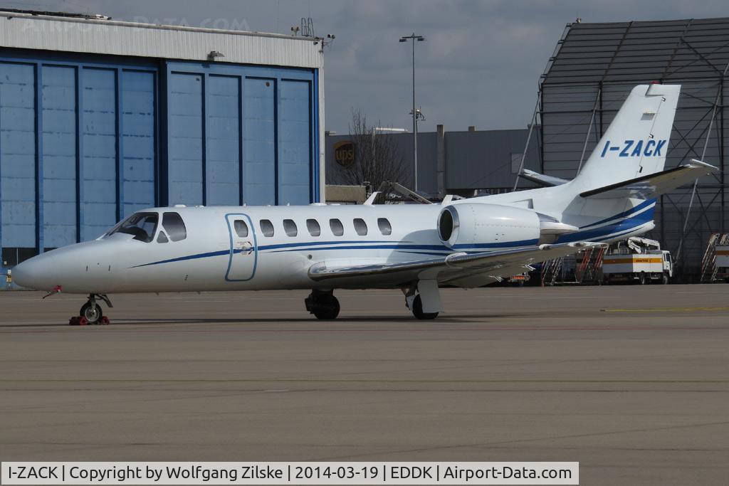 I-ZACK, 2007 Cessna 560 Citation Encore+ C/N 560-0767, visitor