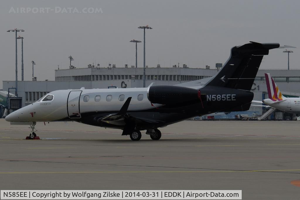 N585EE, 2013 Embraer EMB-505 Phenom 300 C/N 50500185, visitor