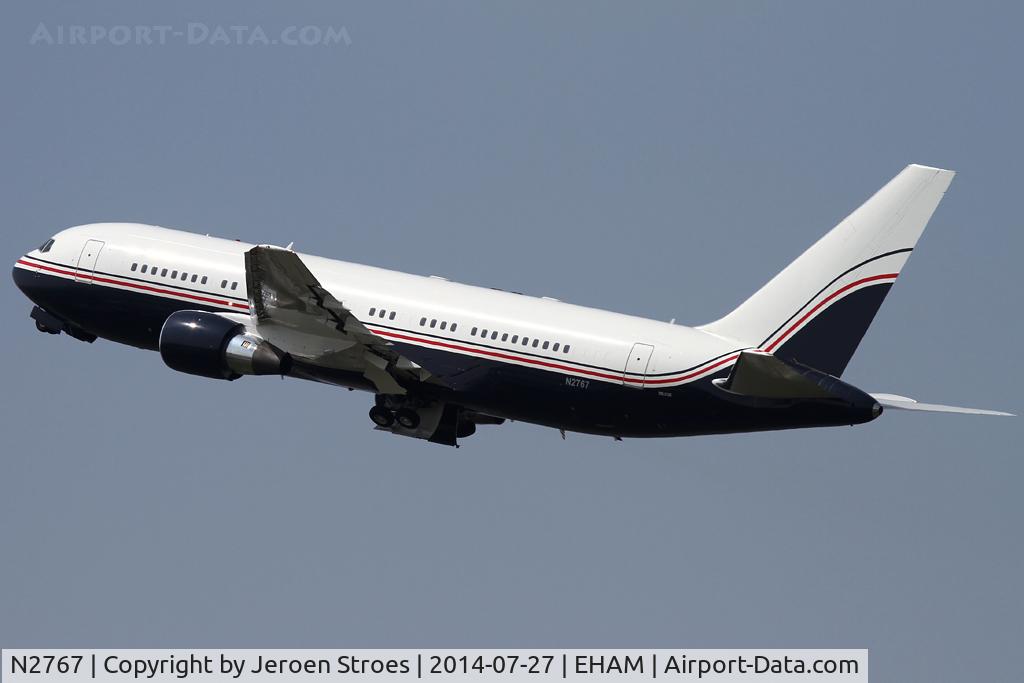 N2767, 1987 Boeing 767-238ER C/N 23896, google