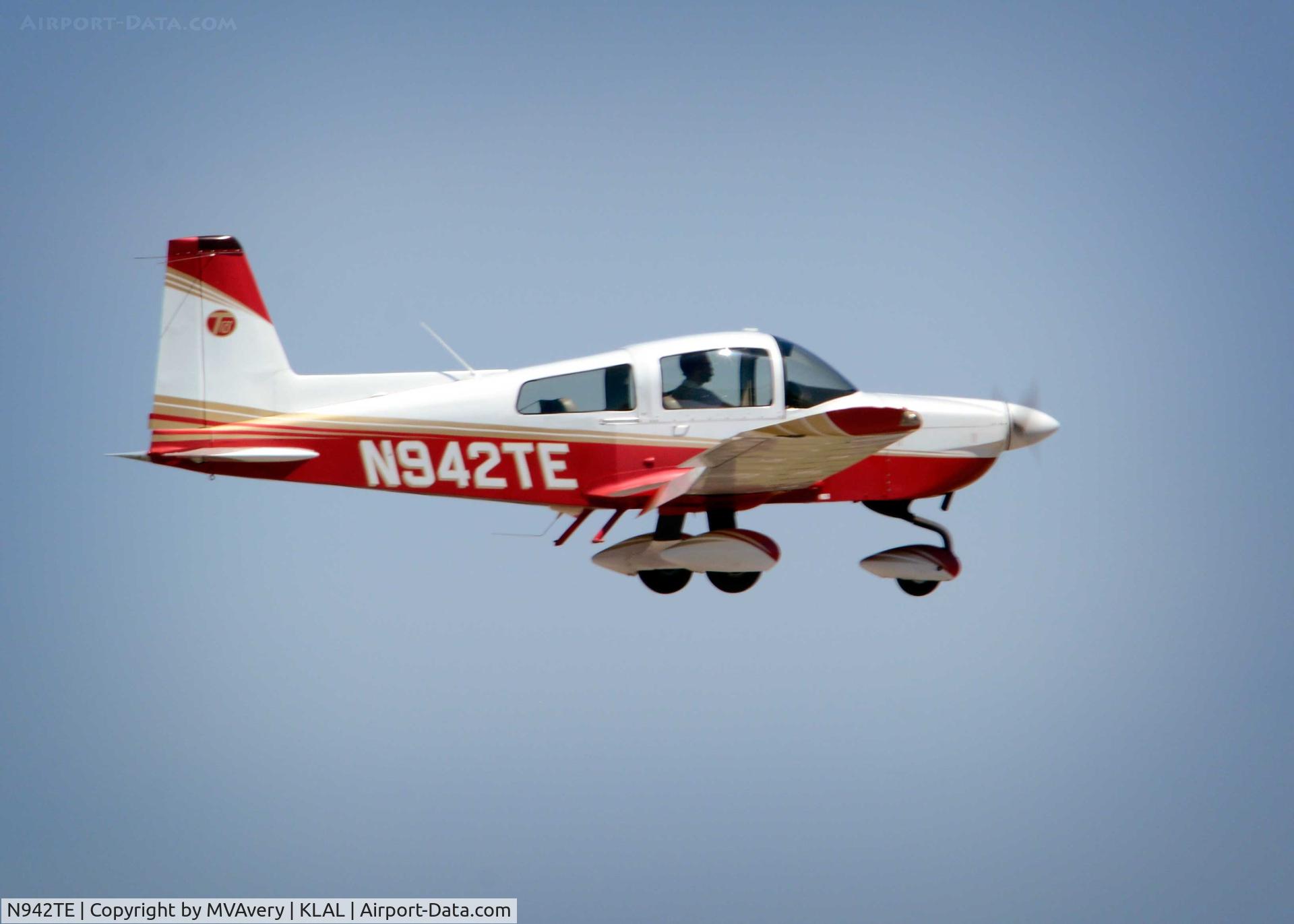 N942TE, 2003 Tiger Aircraft Llc AG-5B C/N 10221, 2014 Sun n Fun