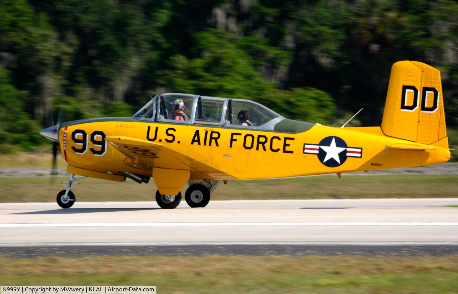 N999Y, 1955 Beech A45 C/N G-811, 2014 Sun n Fun