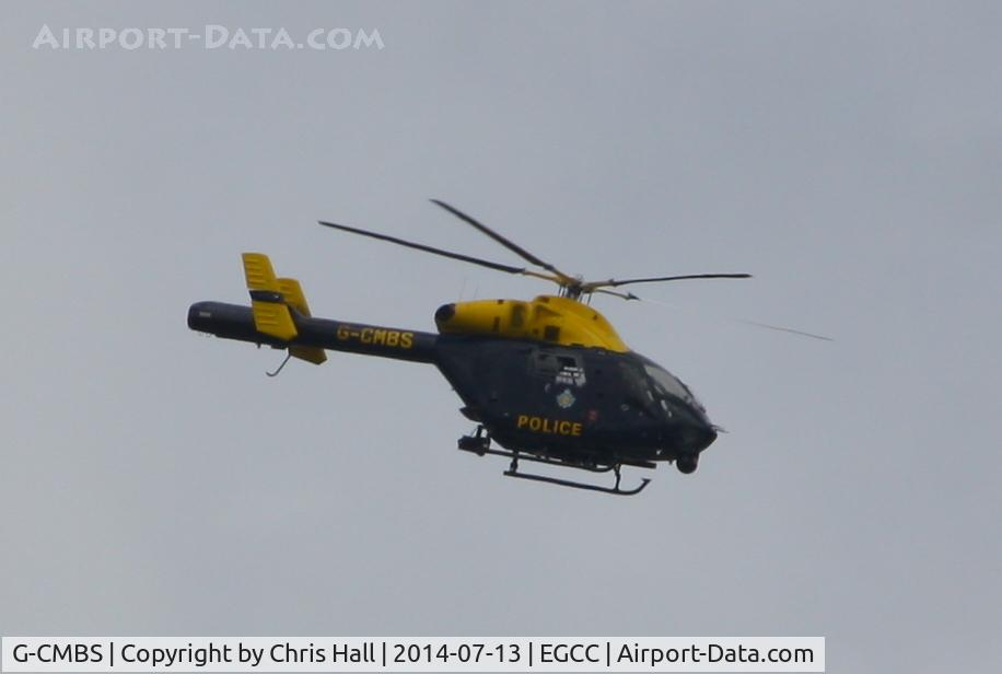 G-CMBS, 2005 MD Helicopters MD-900 Explorer C/N 900-00111, National Police Air Service