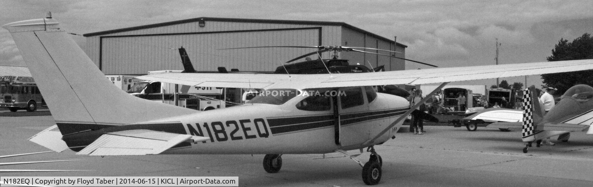 N182EQ, 1969 Cessna 182M Skylane C/N 18259646, ICL flight breakfast