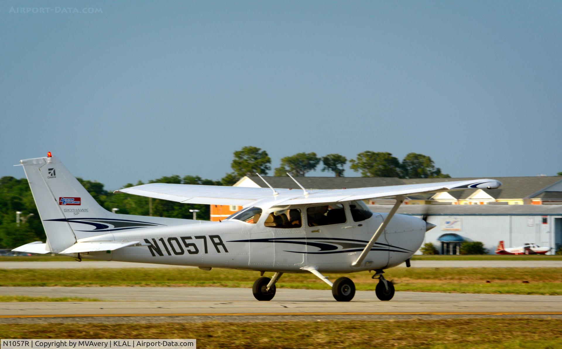 N1057R, 2005 Cessna 172S C/N 172S9814, 2014 Sun n Fun