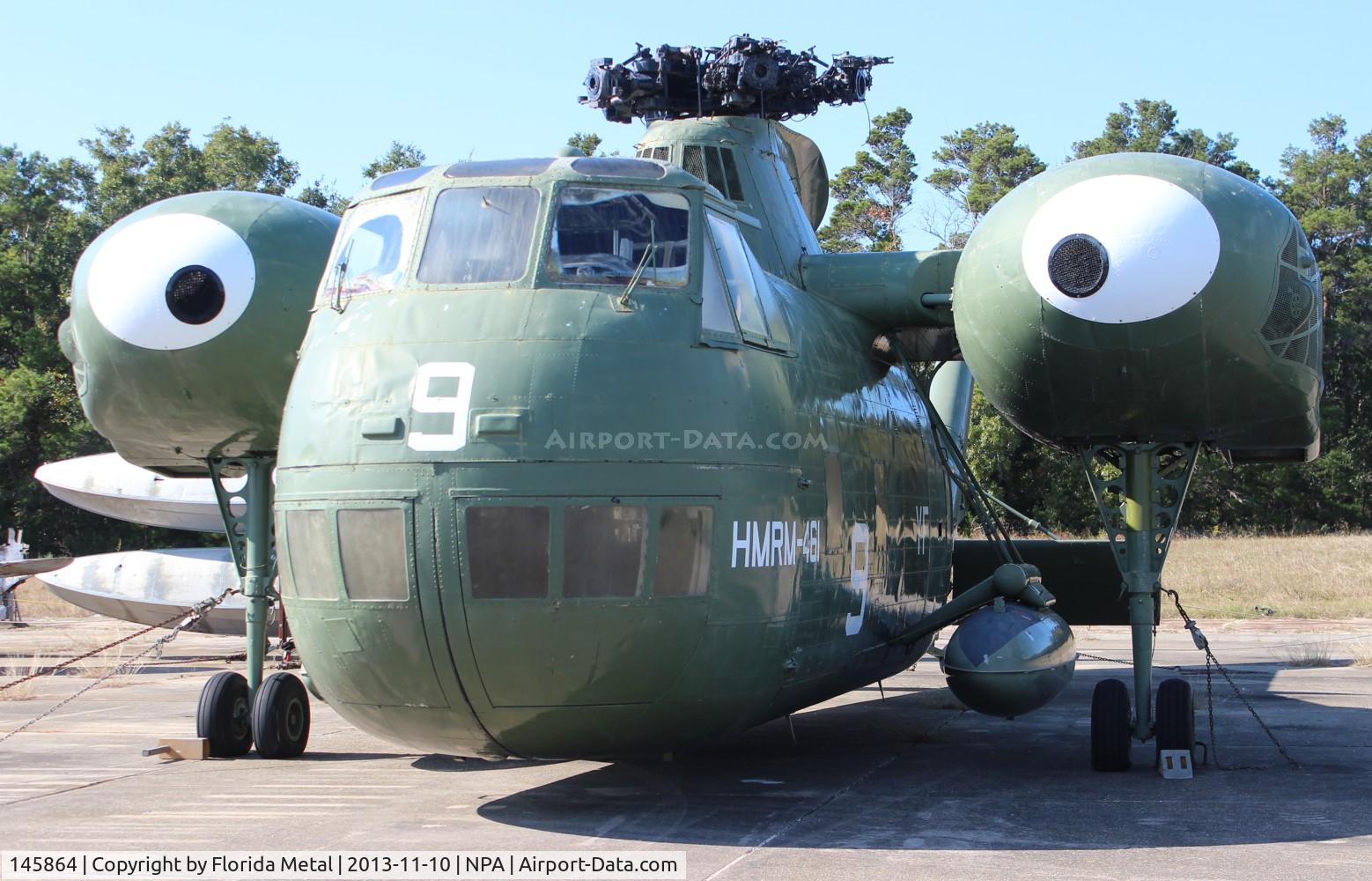 145864, Sikorsky CH-37C C/N 56099, CH-37C Mojave