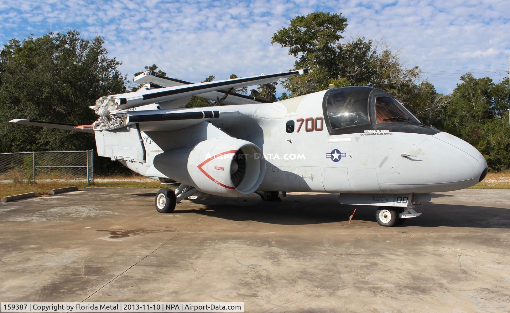 159387, Lockheed S-3B Viking C/N 394A-1023, S-3B Viking