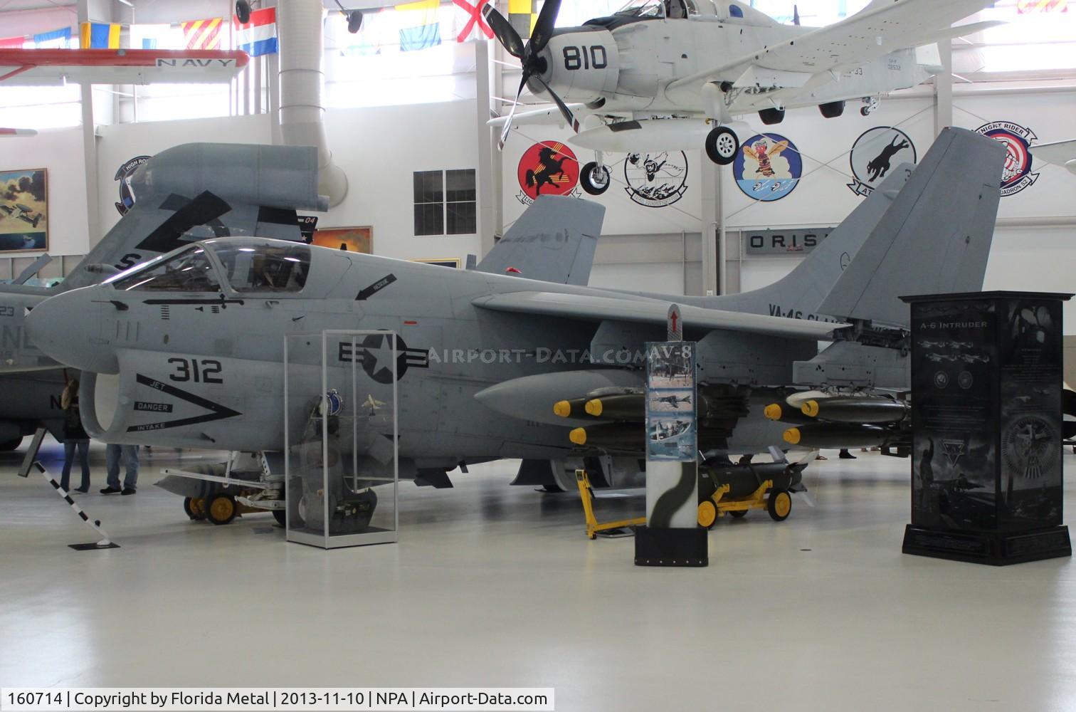 160714, LTV A-7E Corsair II C/N E-547, A-7E Corsair II