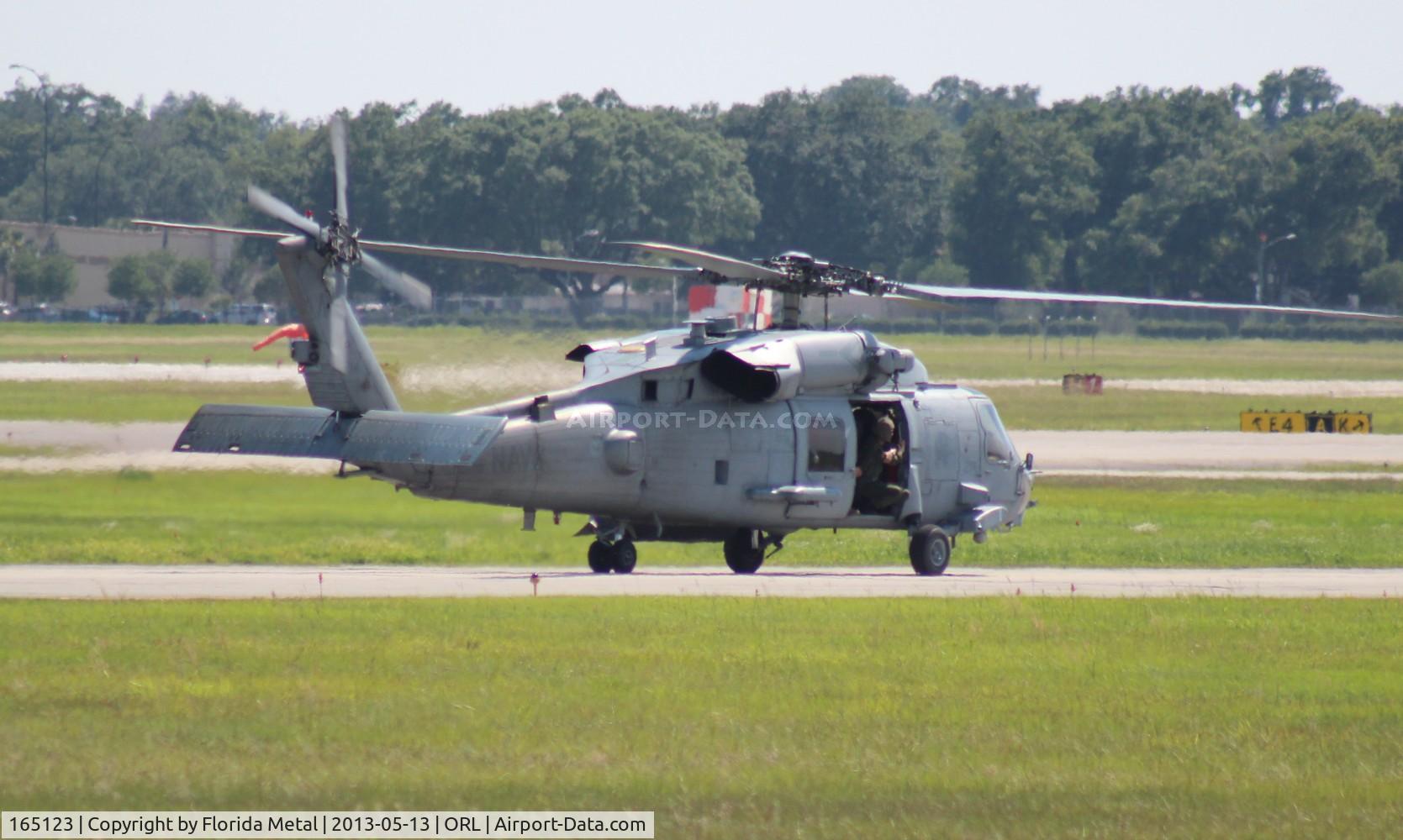 165123, Sikorsky HH-60H Rescue Hawk C/N 70.2288, HH-60H Rescue Hawk