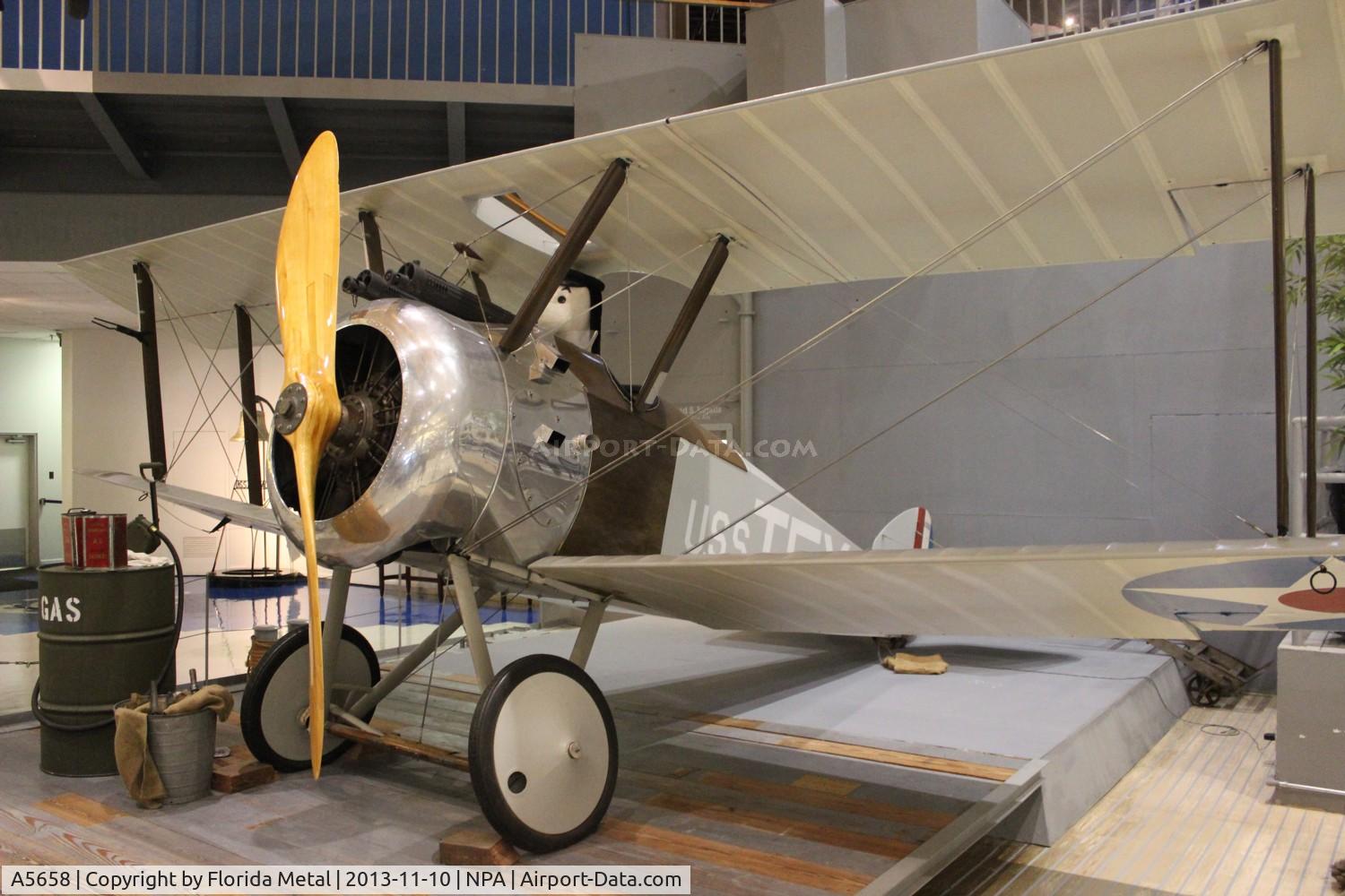A5658, 1917 Sopwith F.1 Camel C/N C8228, Sopwith Camel