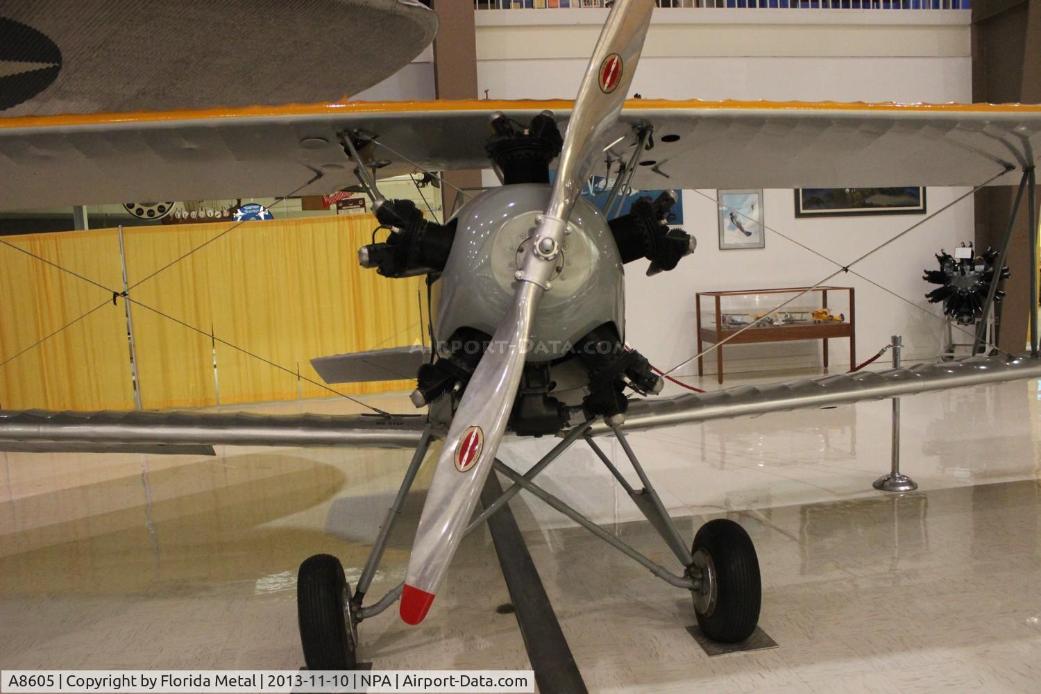 A8605, 1929 Consolidated N2Y-1 C/N Not found A8605, N2Y-1