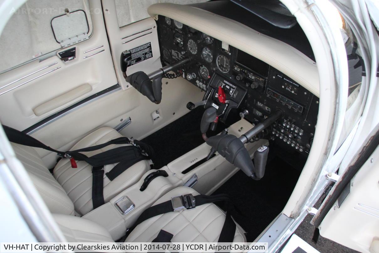 VH-HAT, 1979 Piper PA-38-112 Tomahawk Tomahawk C/N 38-79A0702, YCDR No5