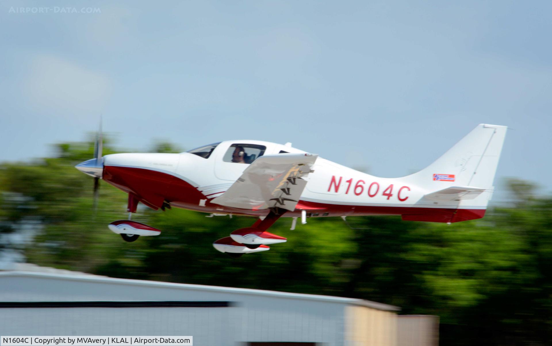 N1604C, 2006 Columbia Aircraft Mfg LC41-550FG C/N 41697, 2014 Sun n Fun