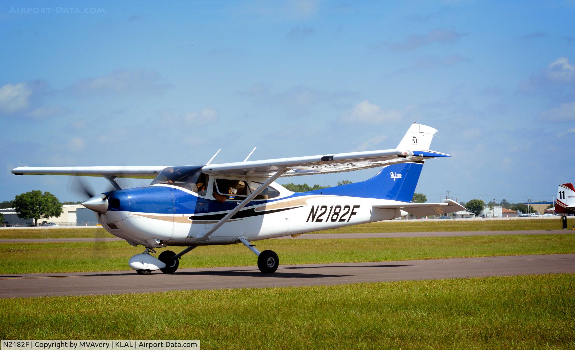 N2182F, 2004 Cessna 182T Skylane C/N 18281340, 2014 Sun n Fun