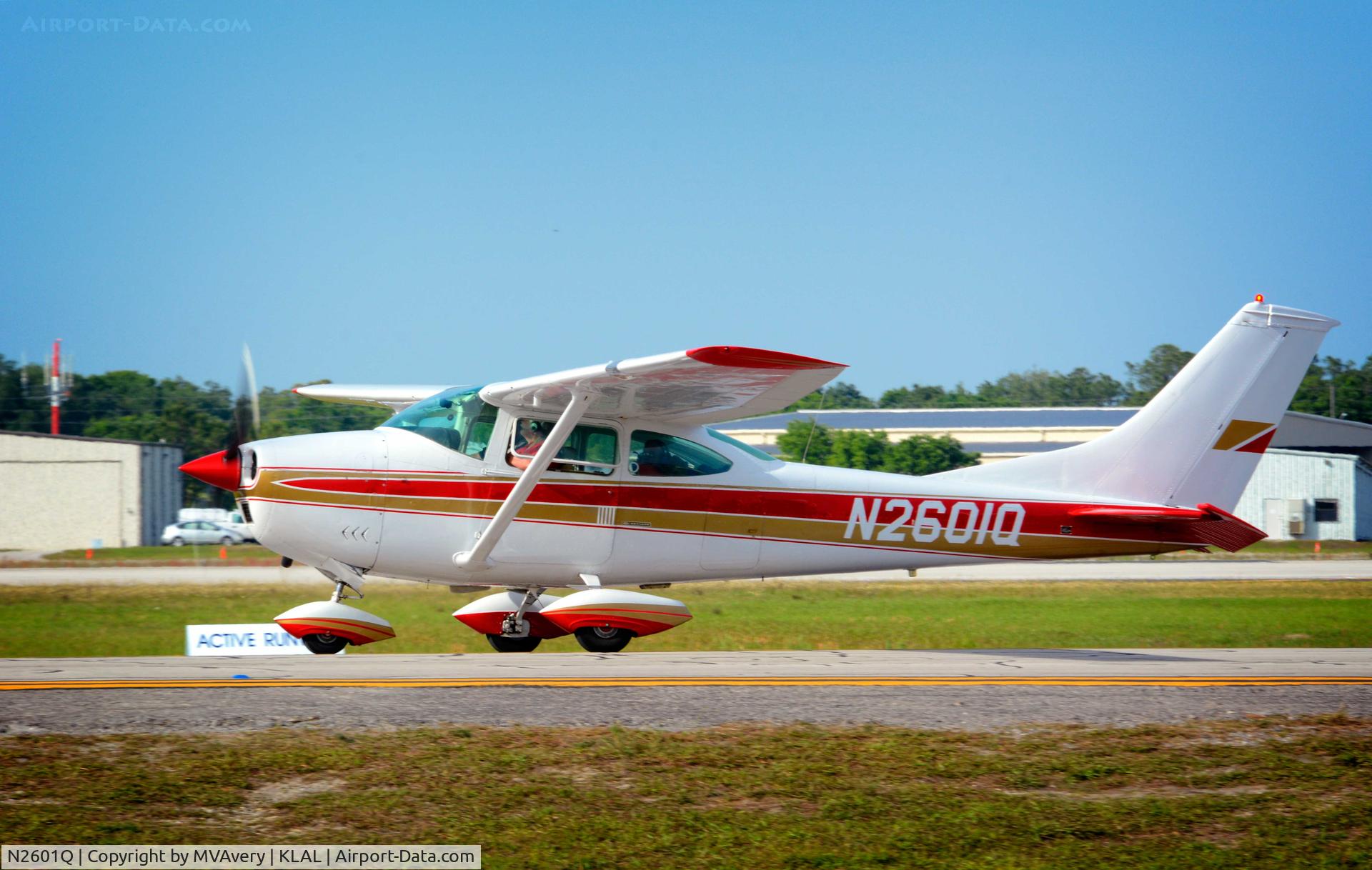 N2601Q, 1966 Cessna 182K Skylane C/N 18257801, 2014 Sun n Fun