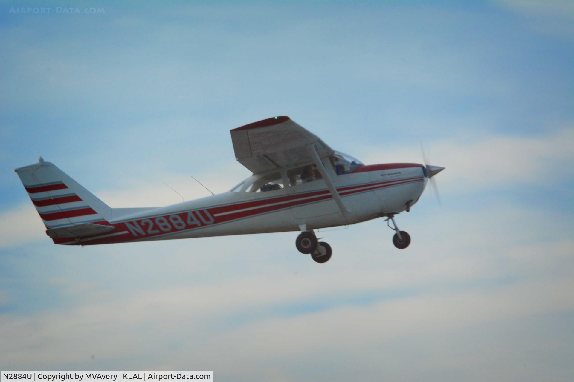 N2884U, 1963 Cessna 172D C/N 17250484, 2014 Sun n Fun