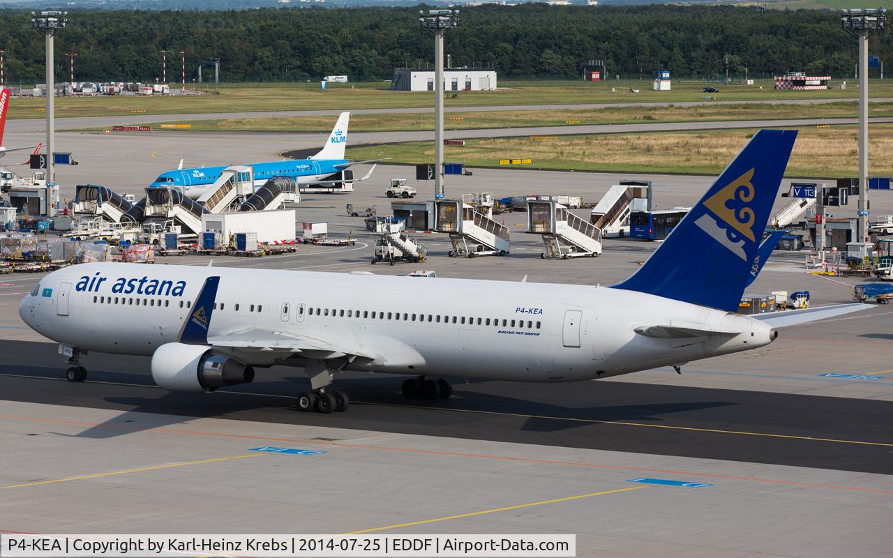 P4-KEA, 2013 Boeing 767-3KY(ER) C/N 42220, Air Astana
