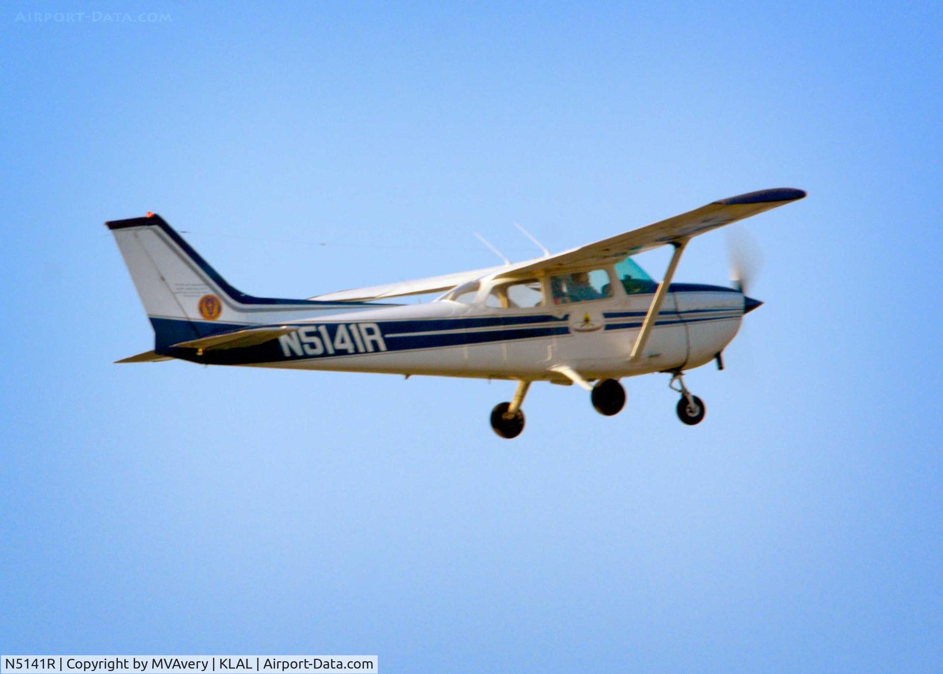 N5141R, 1974 Cessna 172M C/N 17263358, 2014 Sun n Fun